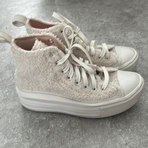 Sherpa Converse